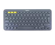 Logitech K380 szary - 267644 - zdjęcie 1